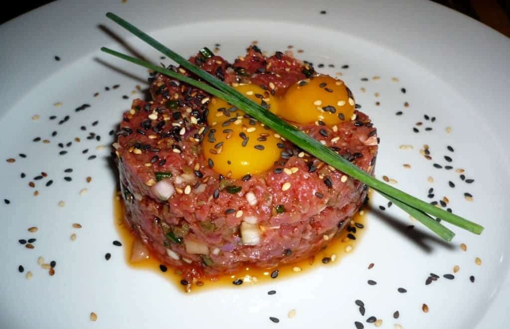 ¿Cuál es la carne ideal para un steak tartar? - Carnicería de Madrid