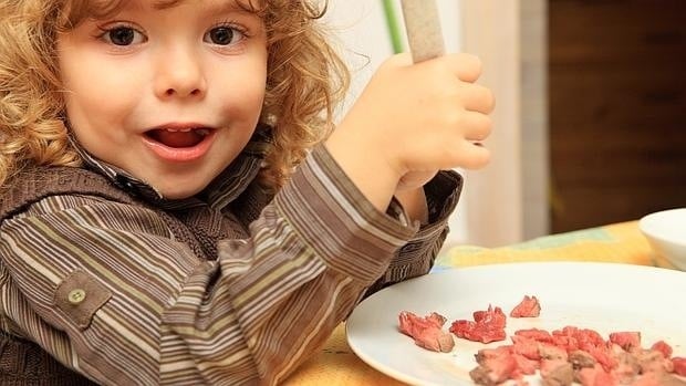 ¿Cuál es la carne que mejor comen los niños?