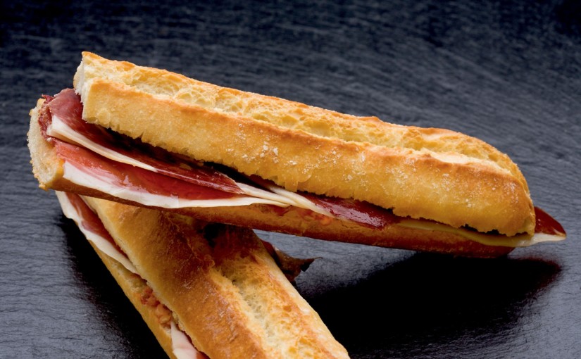 Bocadillos, la mejor merienda para los niños