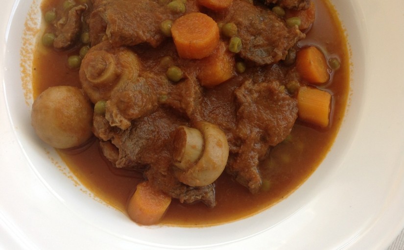 3 Recetas de estofados de carne para combatir los primeros fríos