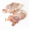 Contramuslos de pollo sin hueso y piel