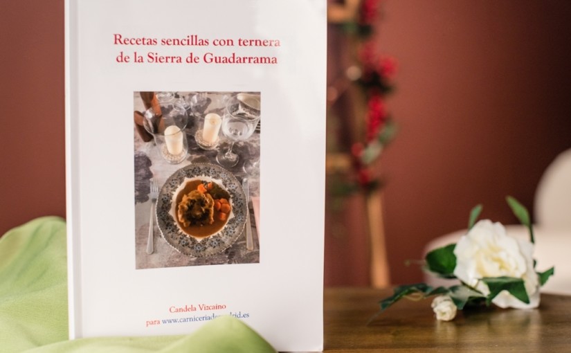 Éxito en la presentación de nuestro primer libro de recetas