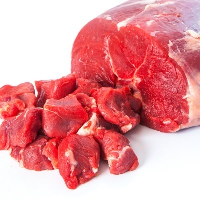 Aguja de ternera picar o guisar