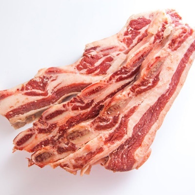 Asado de tira