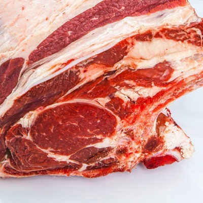 Chuletón de ternera de la sierra de guadarama