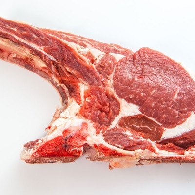 Chuletón de ternera de la sierra de guadarama