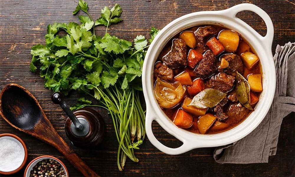 Qué es y cómo hacer RAGOUT DE TERNERA (receta francesa) - Carnicería de  Madrid