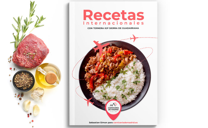 Descárgate gratis nuestro NUEVO LIBRO DE RECETAS