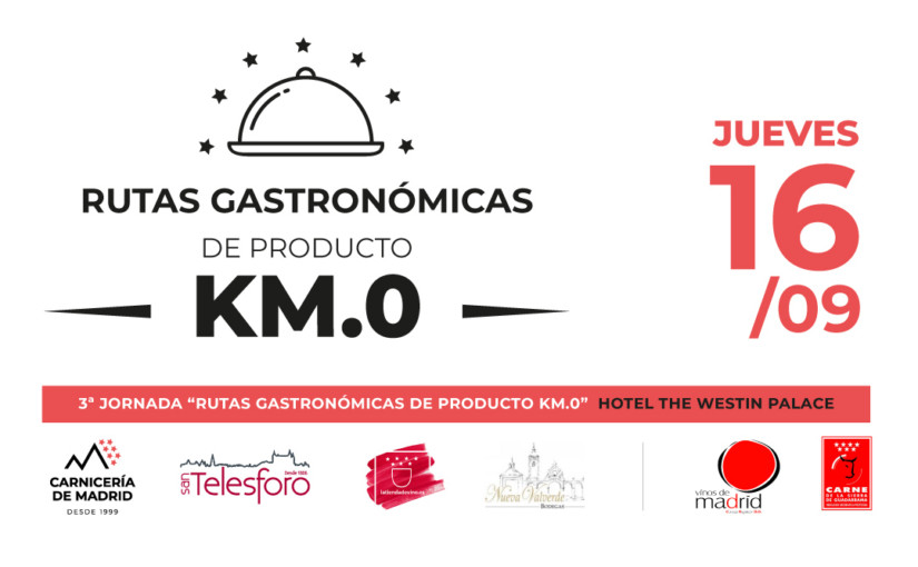 Carnicería de Madrid estará en la 3ª Cena de la Ruta Gastronómica de Producto Km.0
