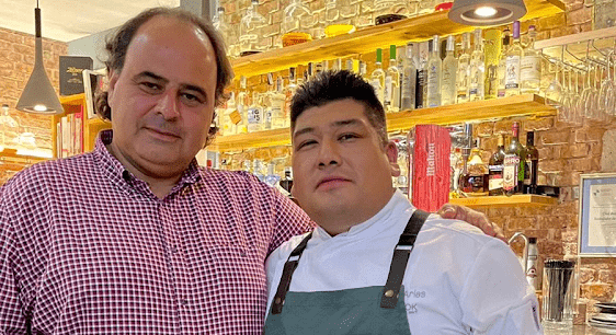 Carnicería de Madrid, presente en el prestigioso restaurante de comida peruana “Piscomar” con Rutas de Producto KM.0