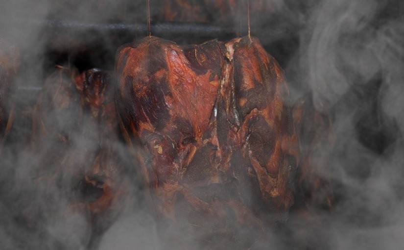 3 formas de AHUMAR CARNE EN CASA