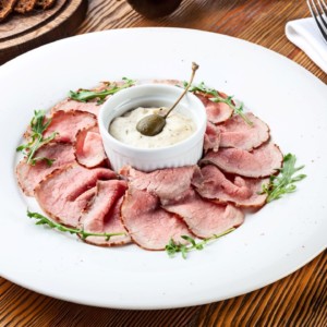 carne para vitello tonnato