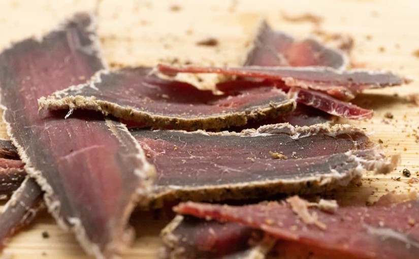 Cómo DESHIDRATAR CARNE EN CASA