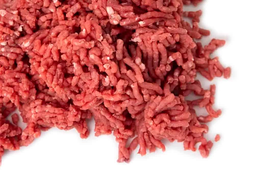 Carne picada mixta (50% Ternera - 50% Cerdo)