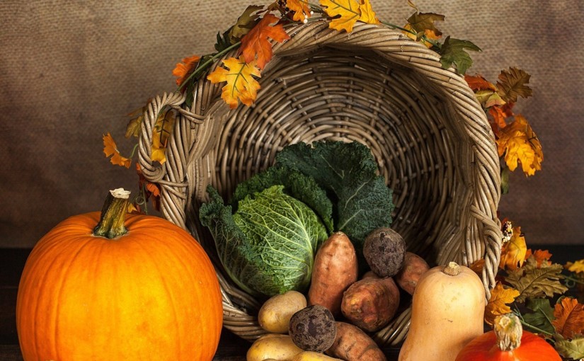 4 recetas de otoño con tenera