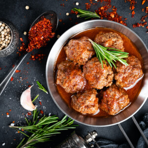carne picada IGP Sierra GUadarrama