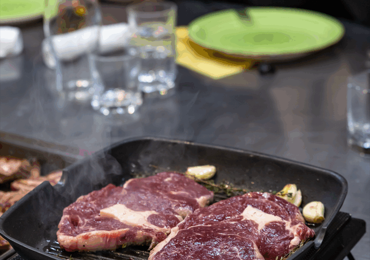 Cómo cocinar carne IGP en verano sin perder sus propiedades