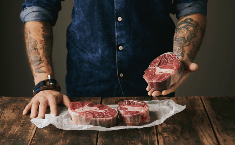 Cortes baratos de ternera ideales para el invierno