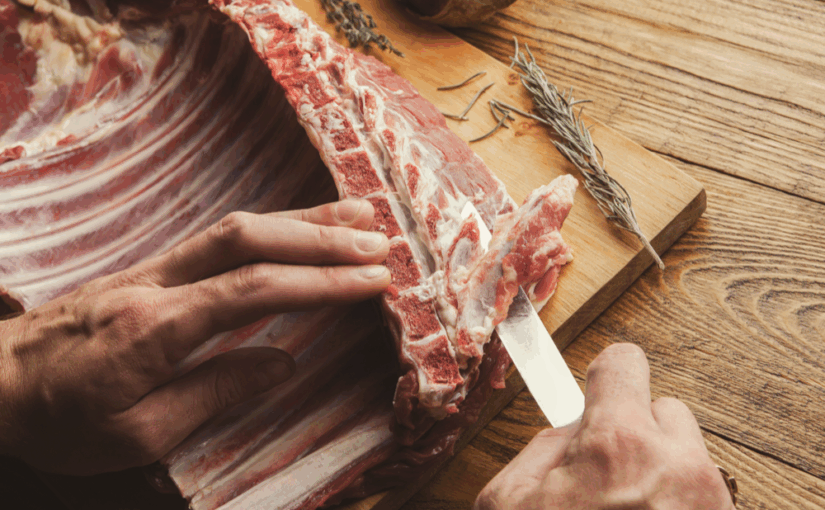 Cómo hacer costillas de ternera a baja temperatura en casa