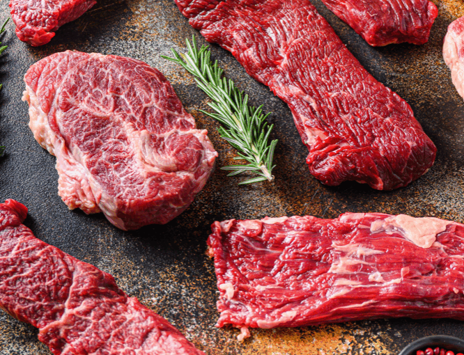 Cortes magros de ternera: cuáles son y cómo cocinarlos