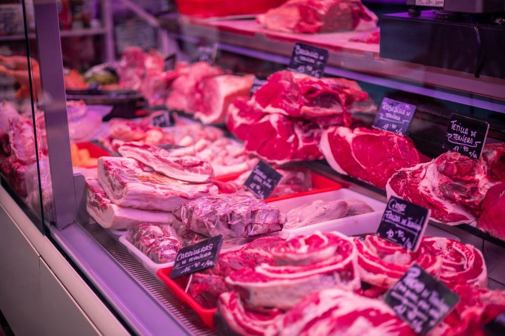 Nuestra selección de carne para cenas rápidas en junio, fresca y lista para cocinar.