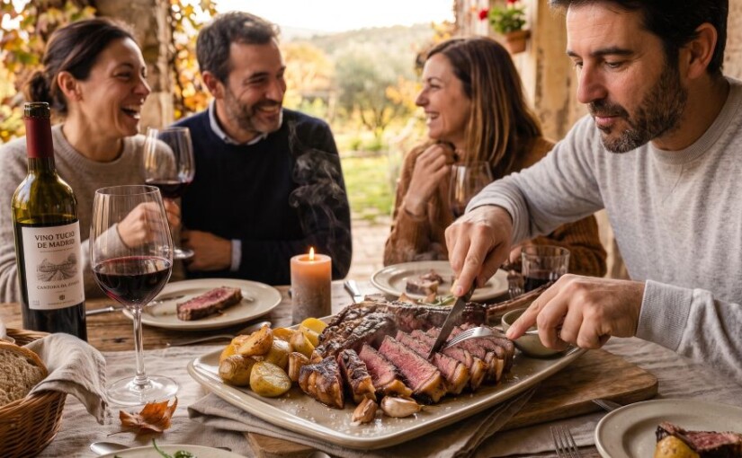 Recetas de domingo con ternera: estrena el otoño en familia