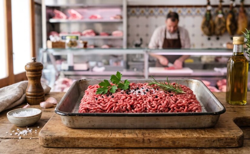 Carne picada en otoño: 7 recetas fáciles para cenas, táper y niños