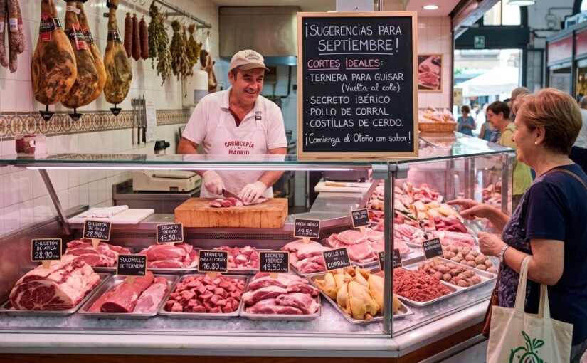 Qué carne comprar en septiembre: guía para empezar el otoño comiendo bien
